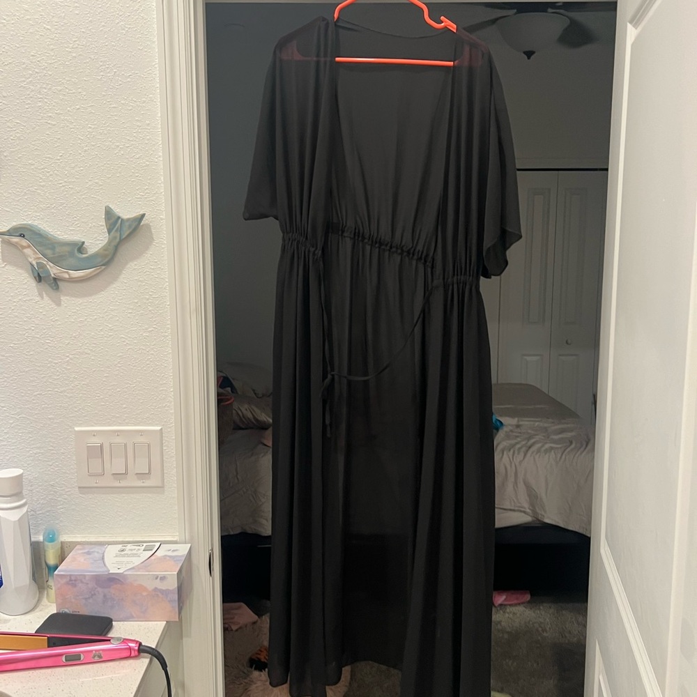 Shein Kimono Top
